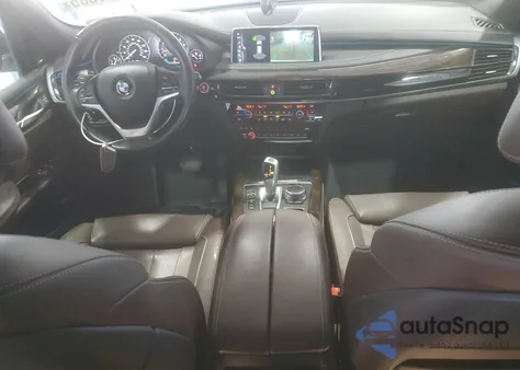 2017 BMW X5 xDrive35I from USA, damaged, VIN 5UXKR0C31H0V78302